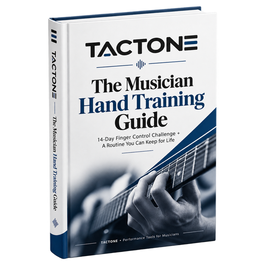 Musician Hand Training Guide PDF